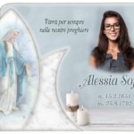 Targa Fiore A Parete