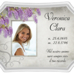 Targa Eufrate A Parete