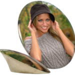 Fotoporcellana Ovale Inclinata