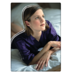 Fotoporcellana Rettangolare Outline 3d