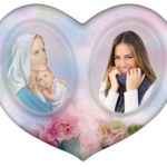 Cuore 2 Foto In Bassorilievo A Parete