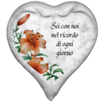 Cuore Bordo Rilievo A Parete