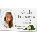 Pergamena A Parete Roma Con Riccioli In Rilievo