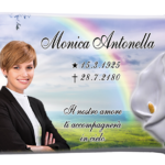 Pergamena A Parete Forlì Con Calla