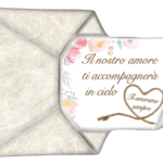 Targa Busta A Parete