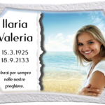 Targa Scrivia A Parete