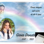 Targa Loira Led A Parete