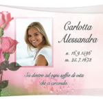 Targa Senna A Parete