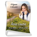 Pergamena Montana A Terreno