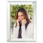 Fotocristallo Alba Rettangolare Molato