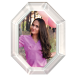 Fotocristallo Alba Ottagonale Molato