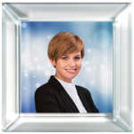 Fotocristallo Alba Quadrato Molato