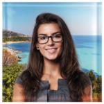 Fotocristallo Alba Quadrato Taglio Netto