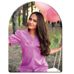 Fotocristallo Alba Cupola Taglio Netto