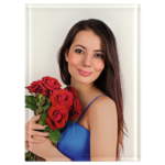 Fotocristallo Murano Rettangolare