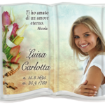 Libro Cristallo Rubino