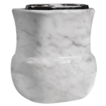 Mezza Vasca Premier Marmorizzata