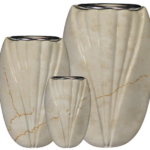 Vaso Marea Marmorizzato