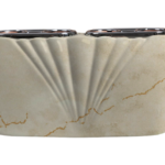 Vasca Doppia Marea Marmorizzata