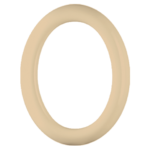 Cornice Ovale Marea Beige