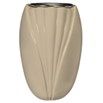 Vaso Marea Beige