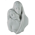 Medaglione Pietà Marea Grigio