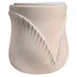 Mezza Vasca Calla Marmorizzata