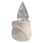 Mezzo Lume Calla Marmorizzato