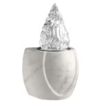 Mezzo Lume Lory Marmorizzato