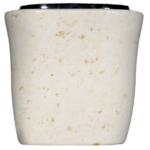 Vasca Allyson Marmorizzata