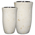 Vasi Allyson Marmorizzati