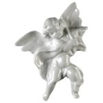 Medaglione Angioletto