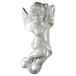 Medaglione Angioletto Sinistra