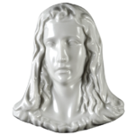 Medaglione Madonna 5106