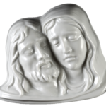 Medaglione Pietà 5026