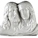 Medaglione Pietà 5127