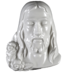 Medaglione Cristo 5072