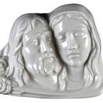 Medaglione Pietà 5073
