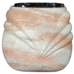 Vasca Onda Marmorizzata