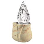 Mezzo Lume Olanda Marmorizzato