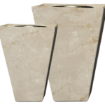 Vaso Moderno Marmorizzato