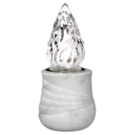 Lume Ventaglio Marmorizzato