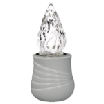 Lume Ventaglio Grigio