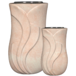 Vaso Matilde Marmorizzato