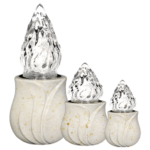 Lume Giselle Marmorizzato