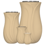 Vaso Giselle Beige