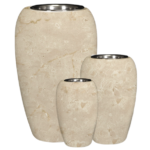 Vaso Aurora Marmorizzato