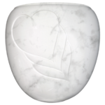 Vasca Cuore Marmorizzata