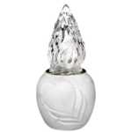 Lume Cuore Marmorizzato Bocciardato