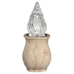 Lume Anfora Marmorizzato